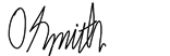 Oisin signature